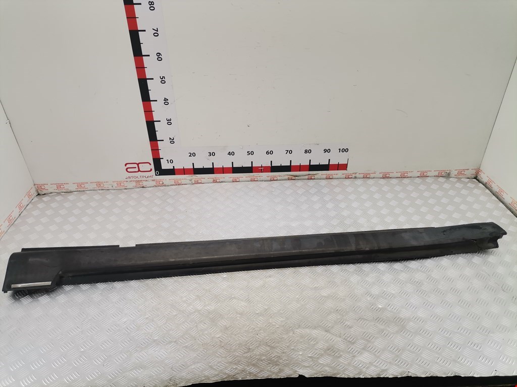 Накладка декоративная на порог правая Infiniti FX 1 (S50) (2002-2008)