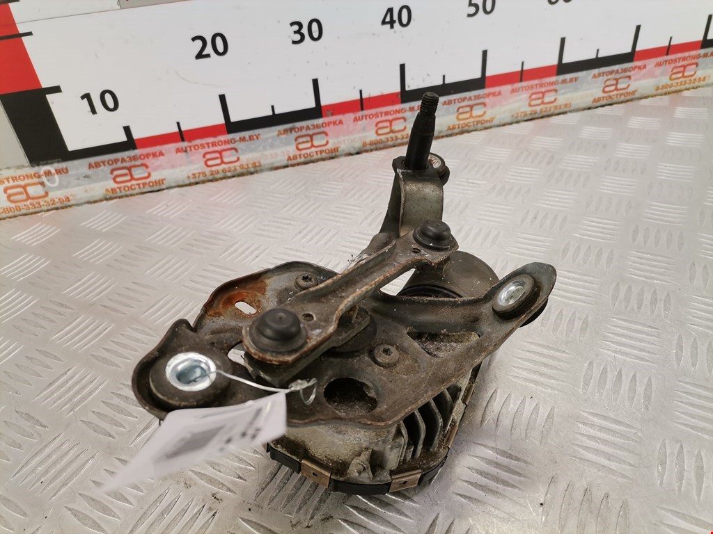 Моторчик стеклоочистителя передний SKODA Fabia MK2 5J 2007-2014