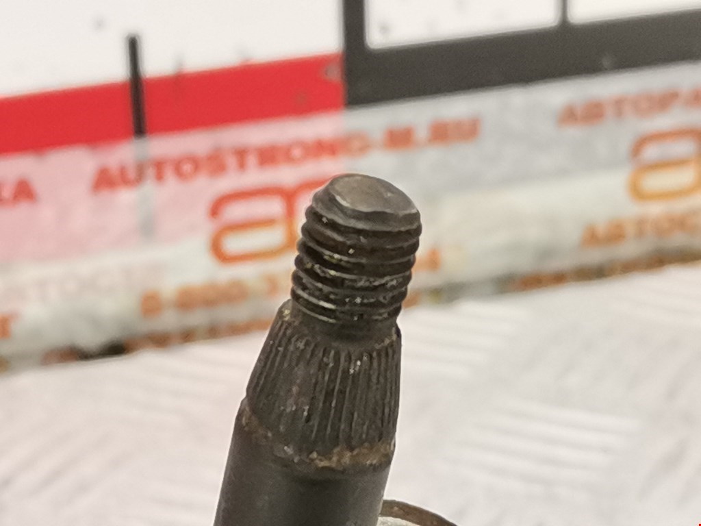 Моторчик стеклоочистителя передний SKODA Fabia MK2 5J 2007-2014