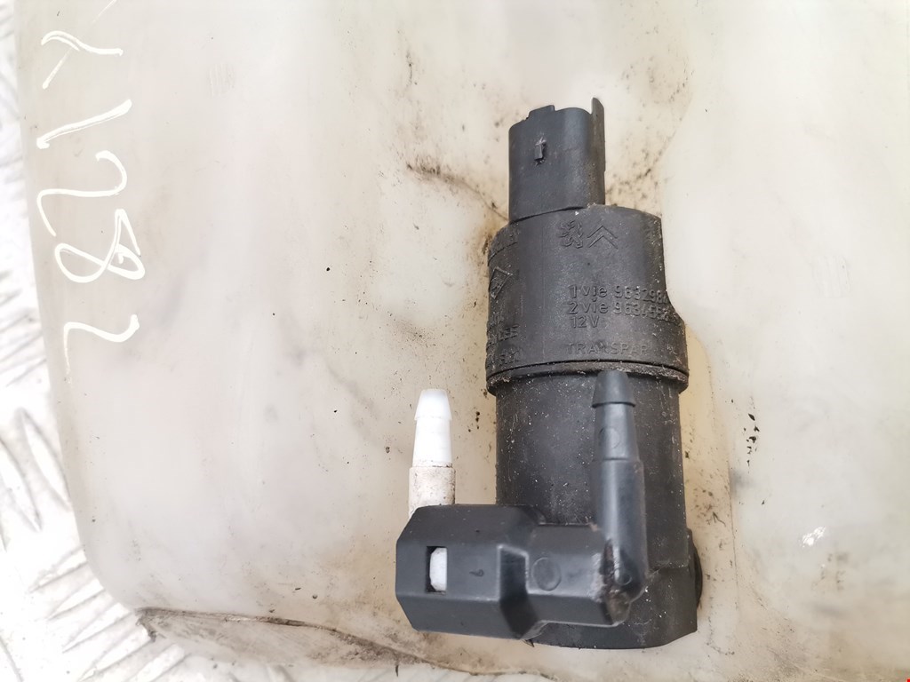 Бачок омывателя RENAULT Laguna 2001-2007