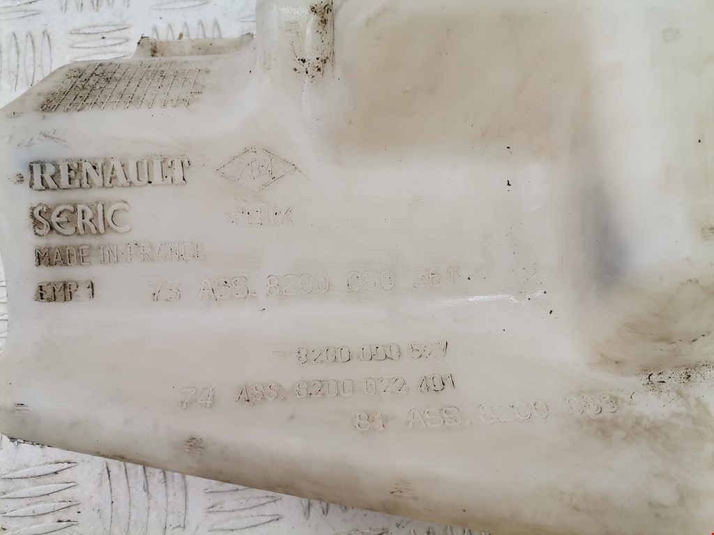 Бачок омывателя RENAULT Laguna 2001-2007