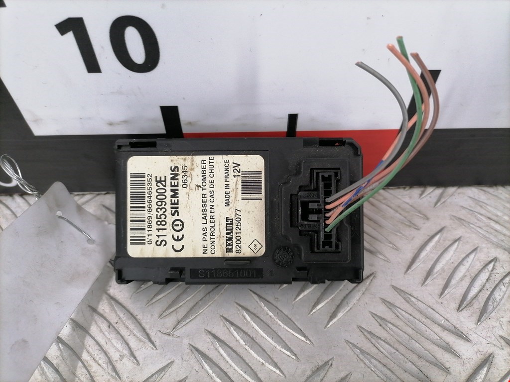 Замок зажигания RENAULT Megane II 2002-2009