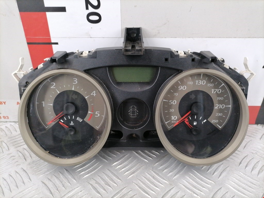Панель приборов (щиток) RENAULT Megane II 2002-2009