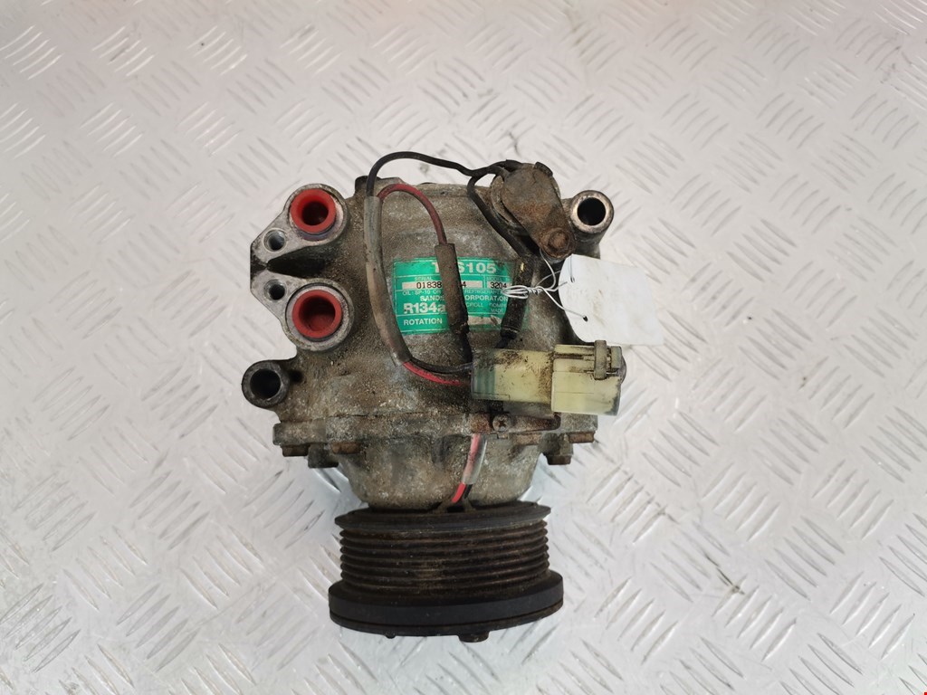 Компрессор кондиционера Land Rover Range Rover 2 (1994-2002)