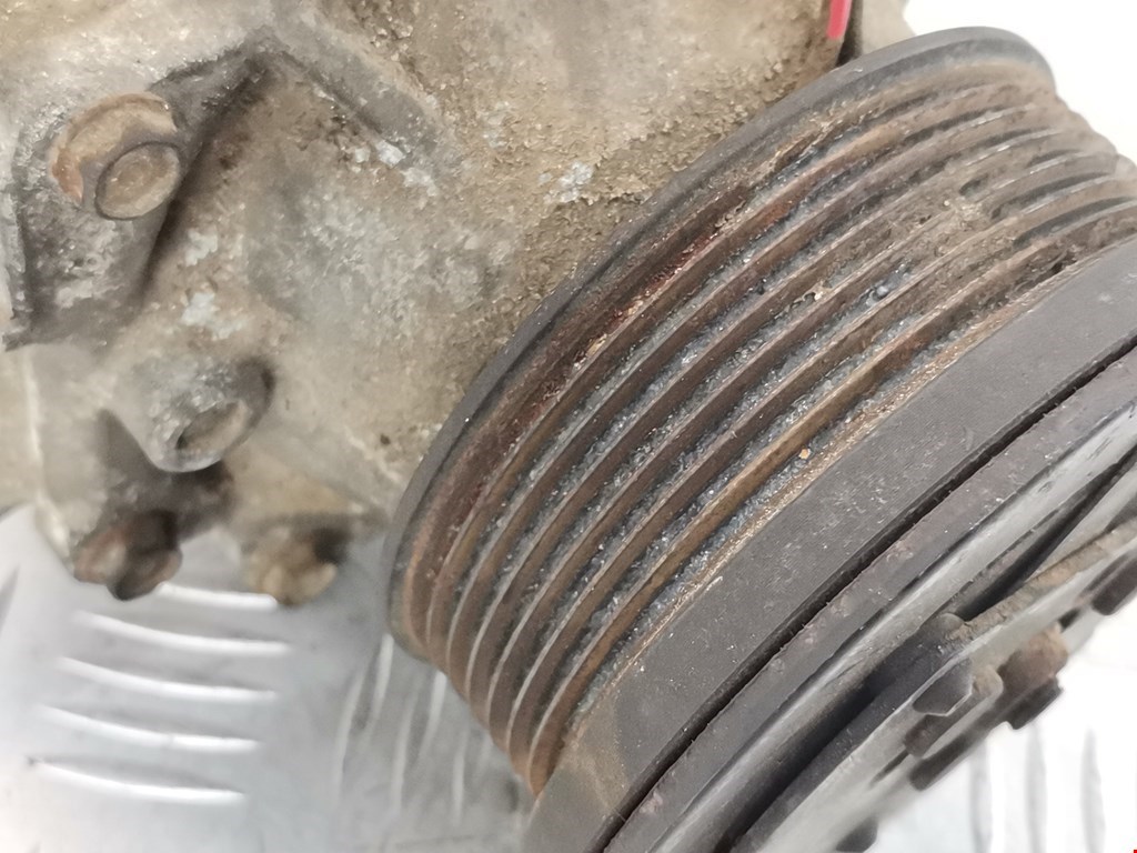 Компрессор кондиционера (системы кондиционирования) LAND ROVER Range Rover 1994-2002