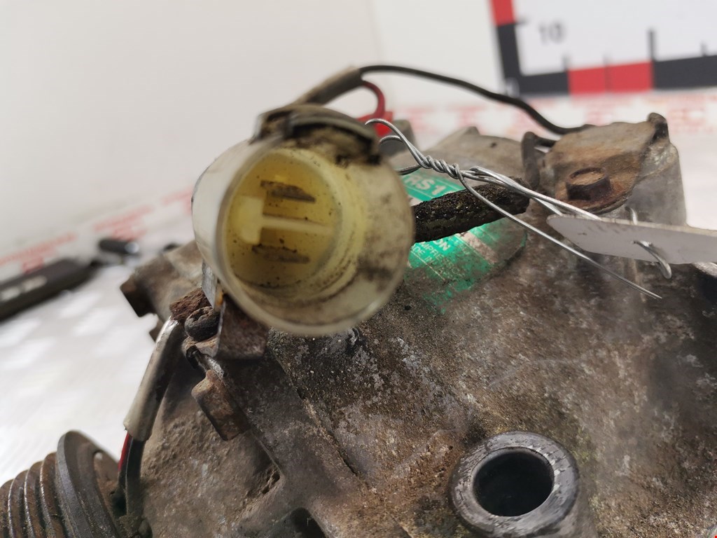 Компрессор кондиционера (системы кондиционирования) LAND ROVER Range Rover 1994-2002