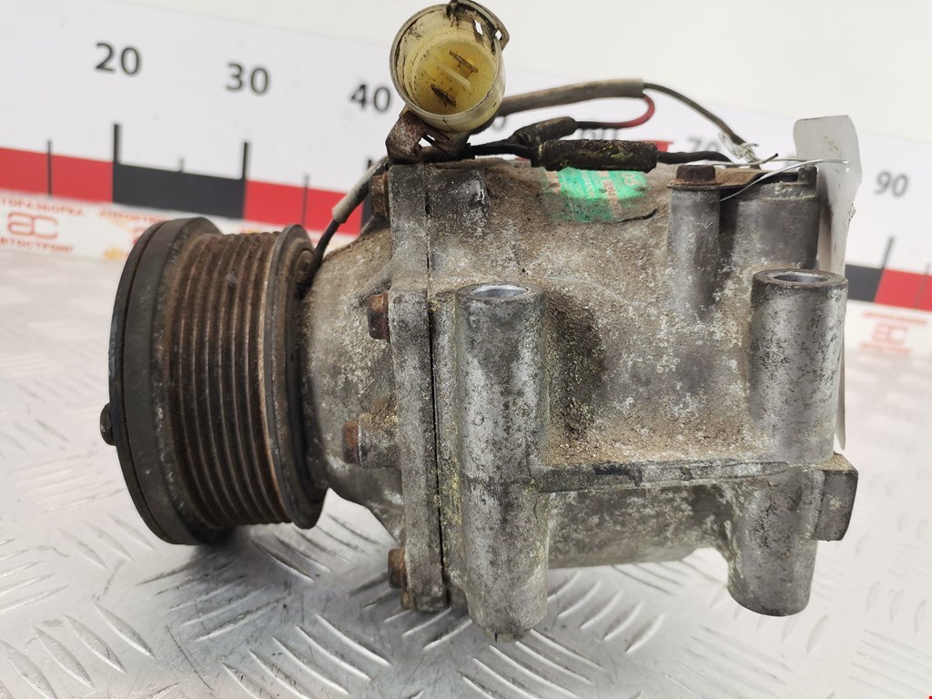 Компрессор кондиционера (системы кондиционирования) LAND ROVER Range Rover 1994-2002