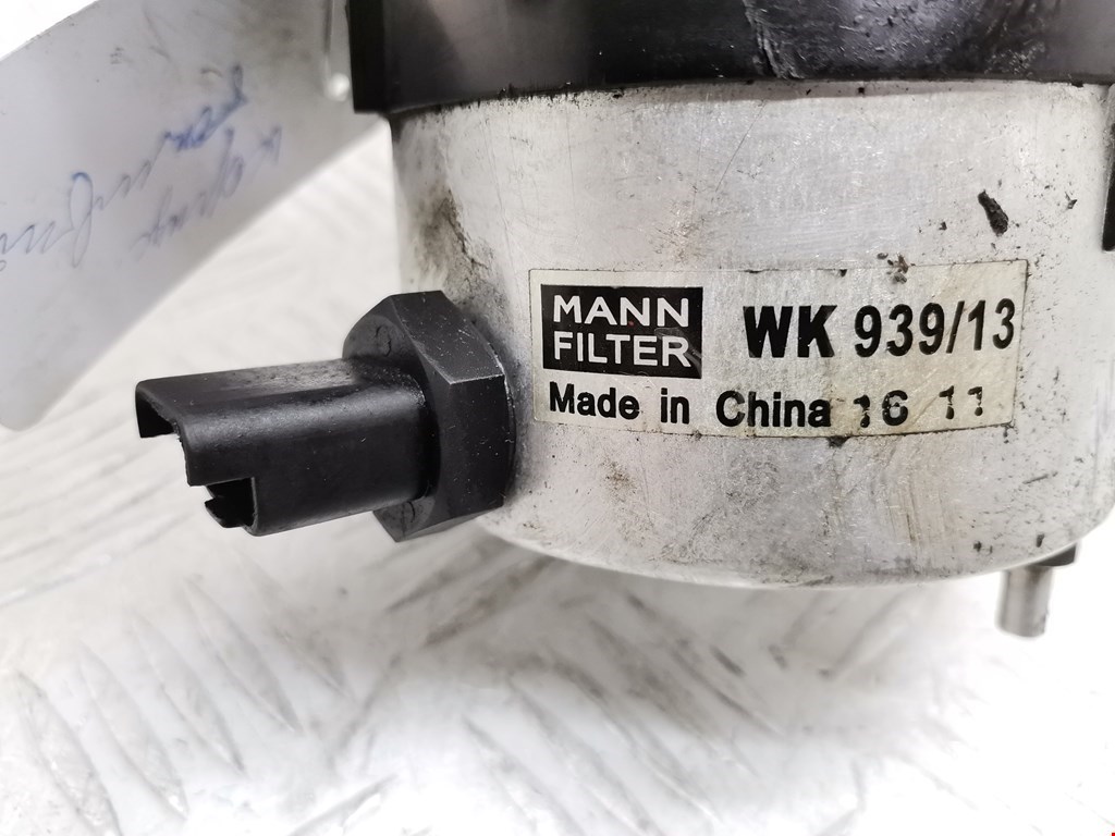 Корпус топливного фильтра FORD C-MAX 2003-2010