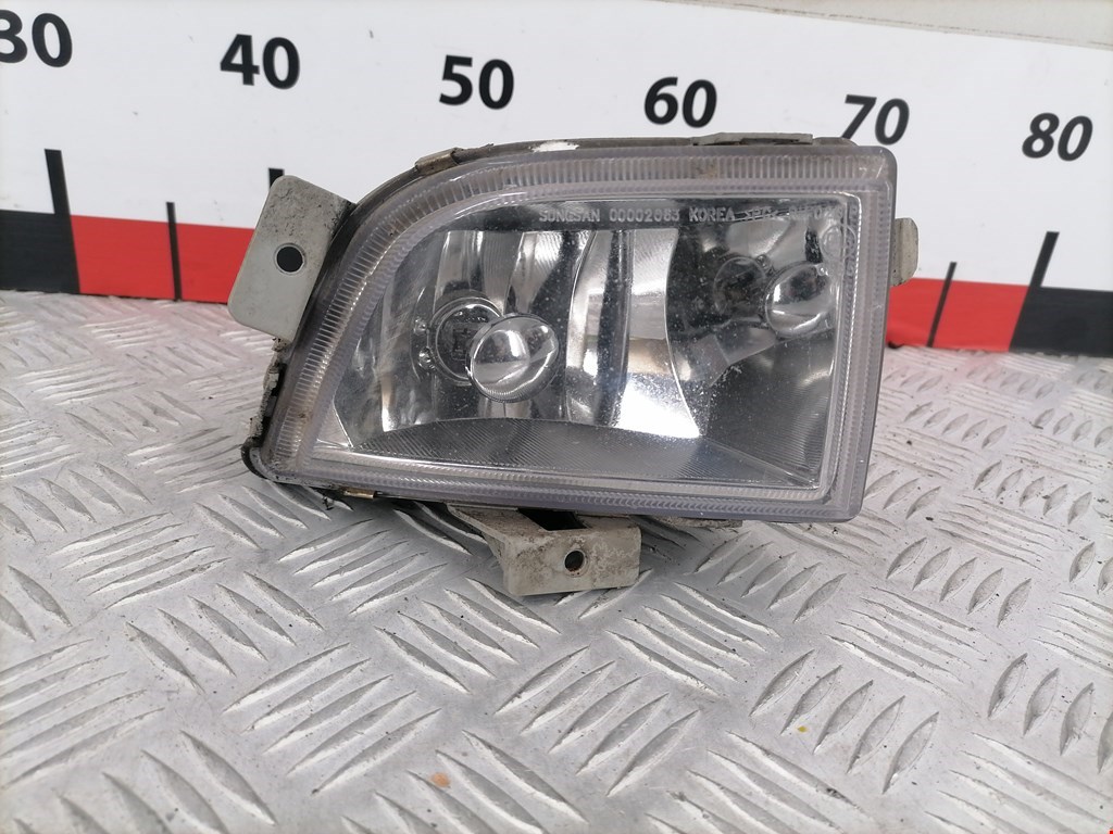 Фара противотуманная правая (ПТФ) CHEVROLET Kalos 2003-2008