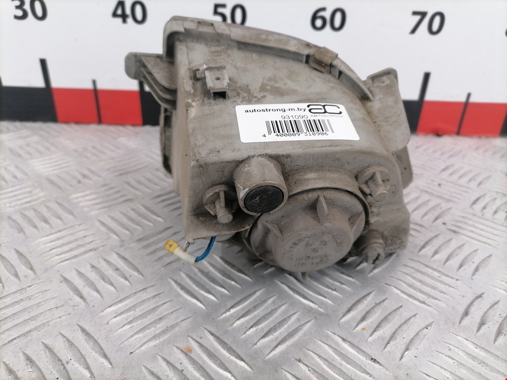 Фара противотуманная правая (ПТФ) CHEVROLET Kalos 2003-2008