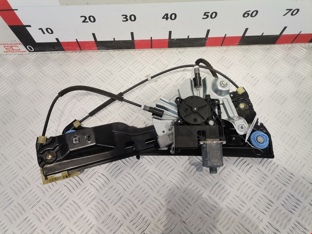 Стеклоподъемник передний левый OPEL Astra J 2009-2017