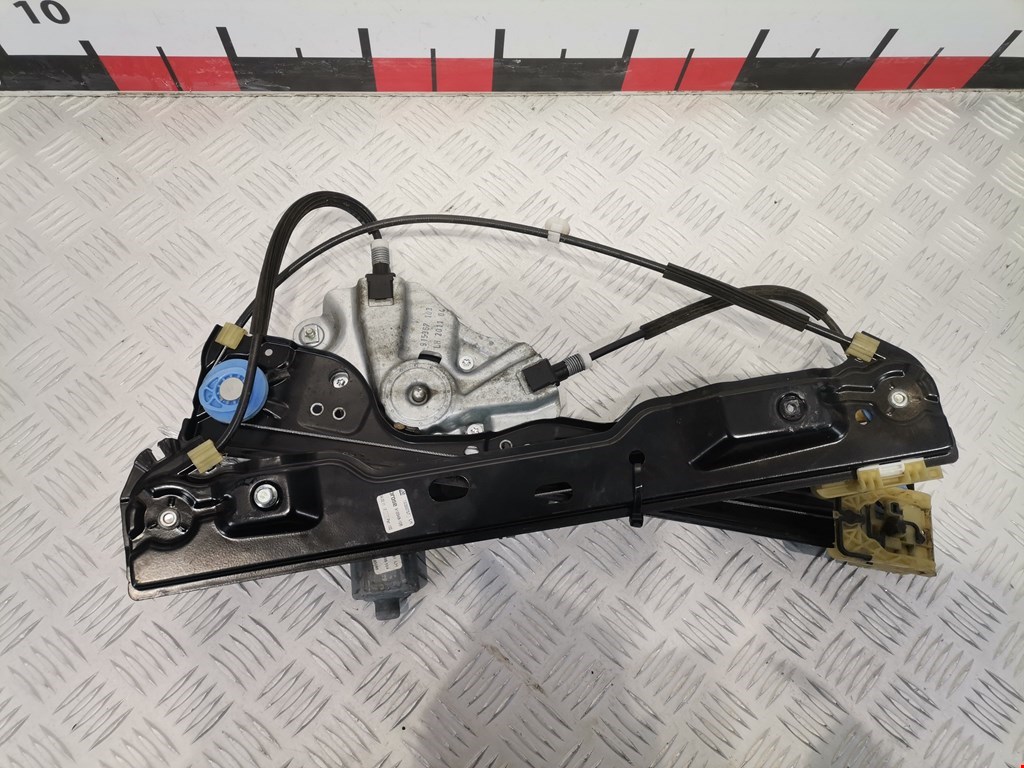 Стеклоподъемник передний левый OPEL Astra J 2009-2017