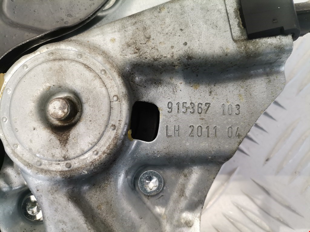 Стеклоподъемник передний левый OPEL Astra J 2009-2017