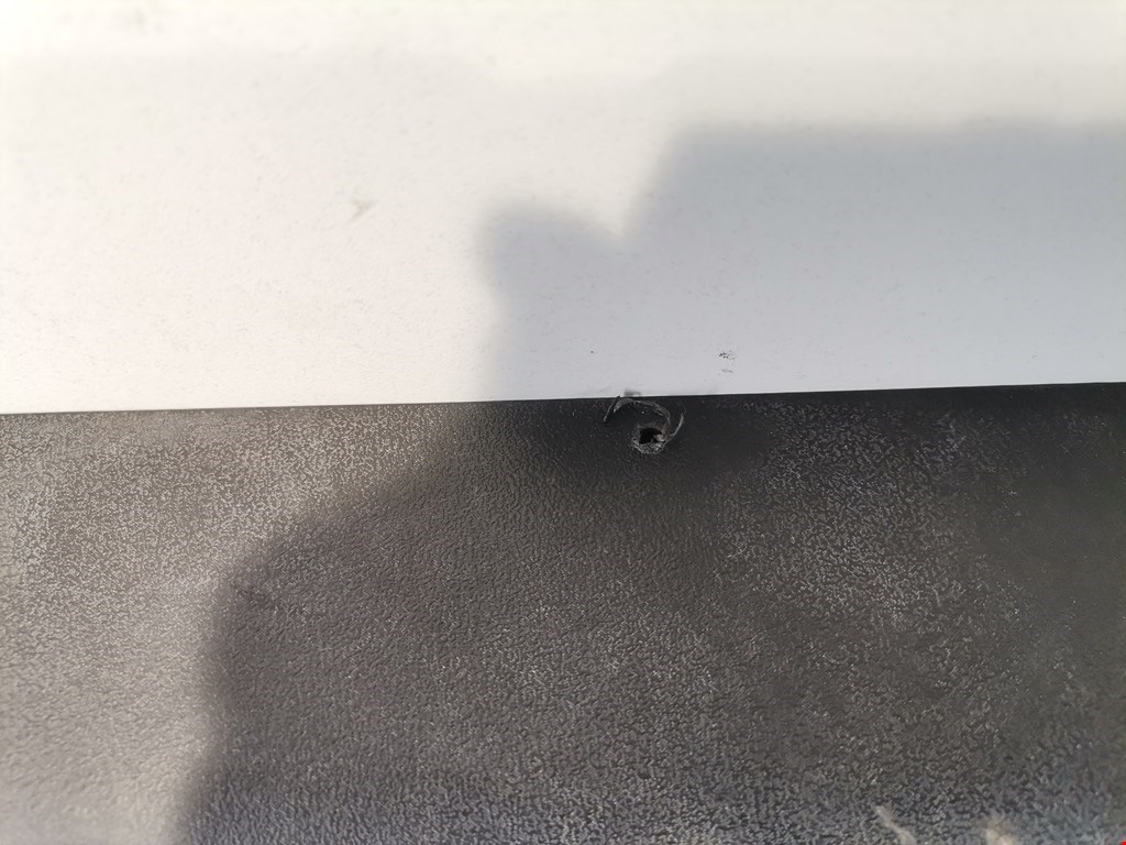 Обшивка двери задняя левая FIAT Doblo 2 2009-2014