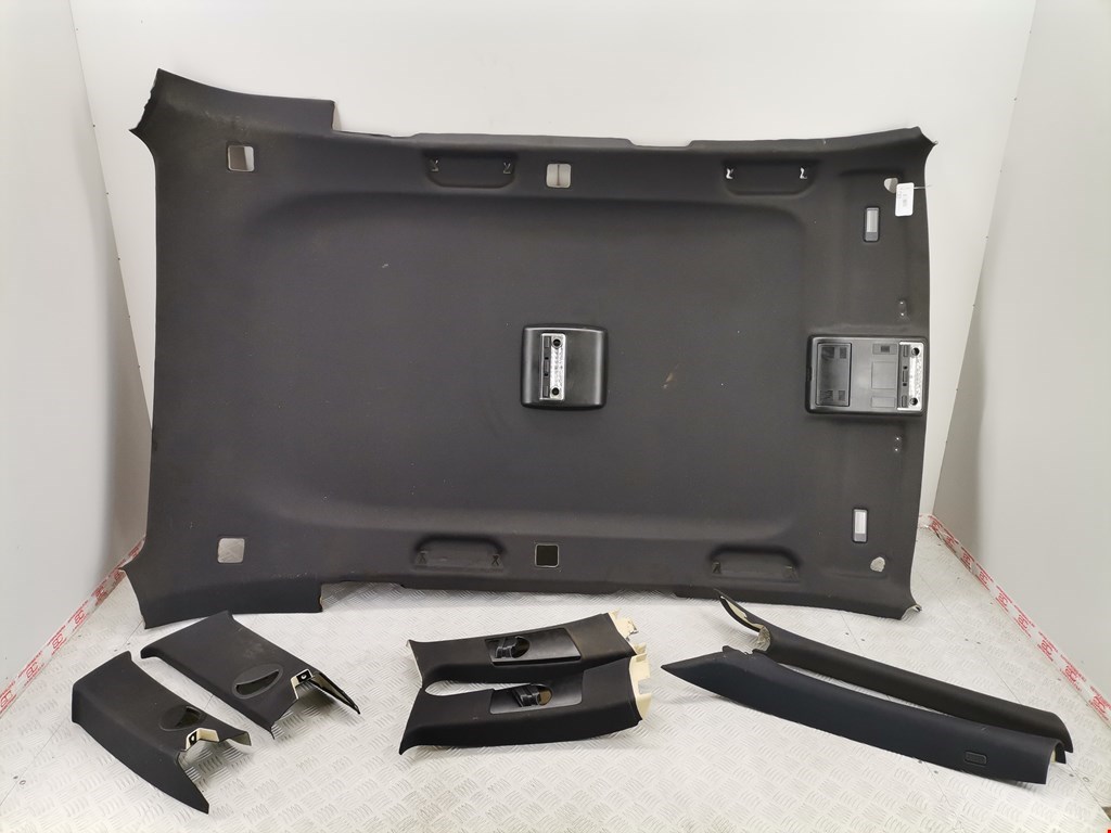 Обшивка потолка BMW X5 E53 1999-2006