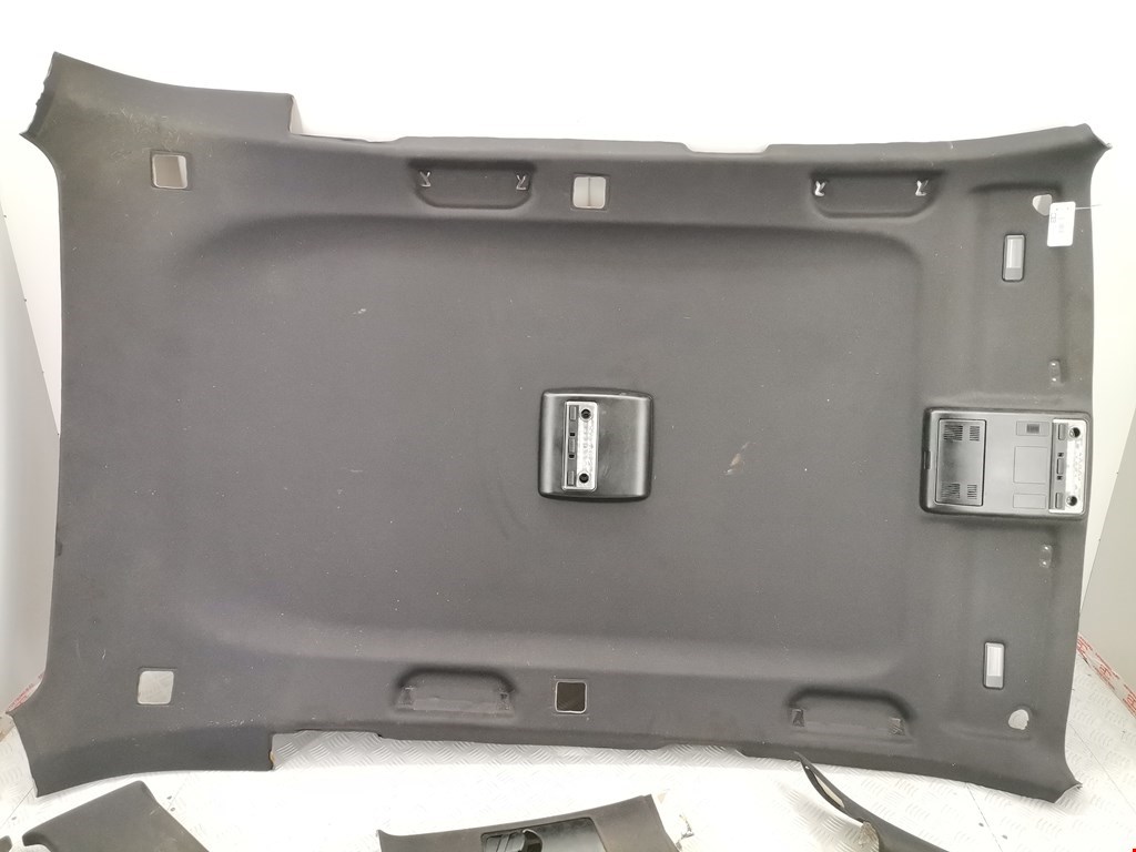 Обшивка потолка BMW X5 E53 1999-2006