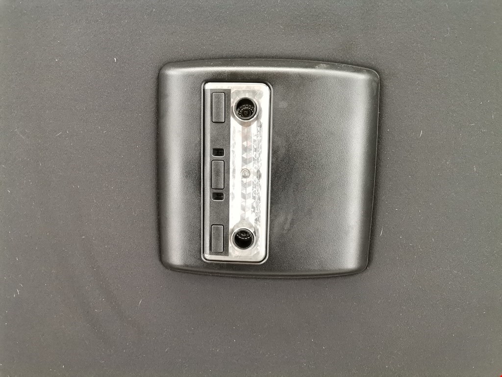 Обшивка потолка BMW X5 E53 1999-2006