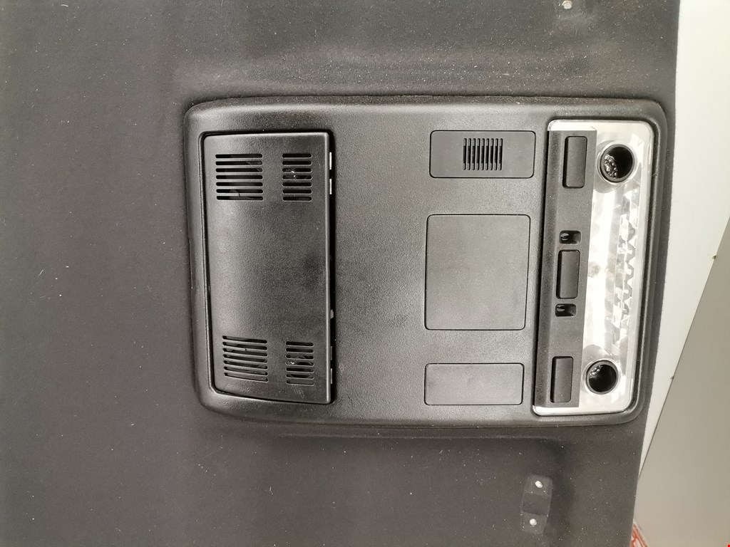 Обшивка потолка BMW X5 E53 1999-2006