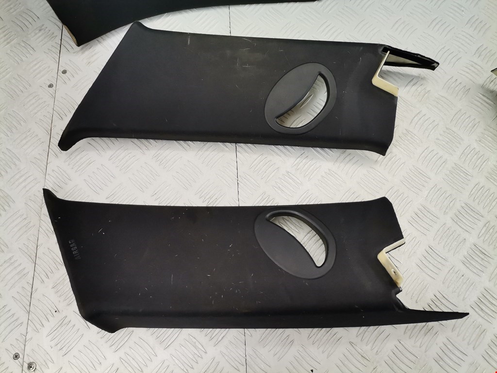 Обшивка потолка BMW X5 E53 1999-2006