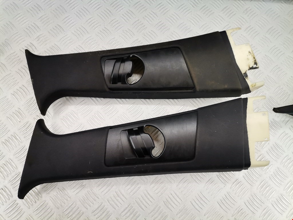 Обшивка потолка BMW X5 E53 1999-2006