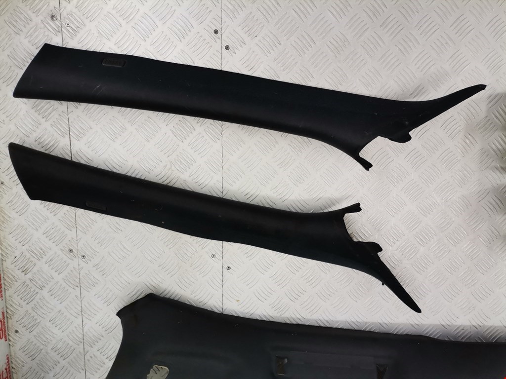 Обшивка потолка BMW X5 E53 1999-2006