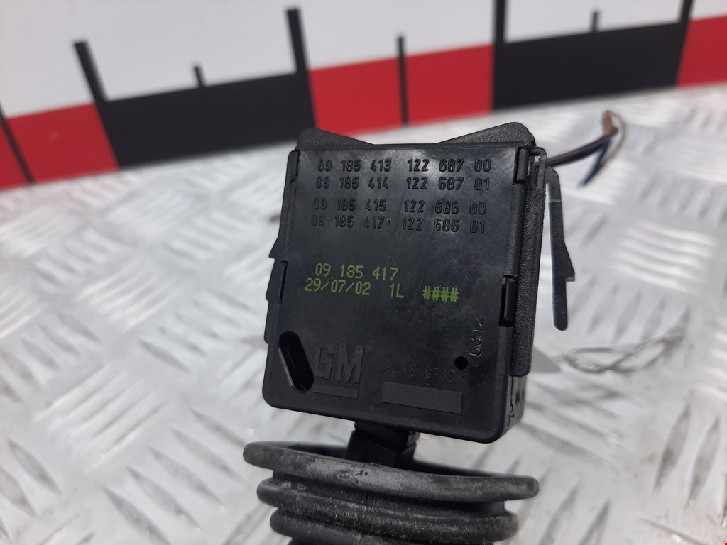 Переключатель стеклоочистителя OPEL Corsa C 2000-2006