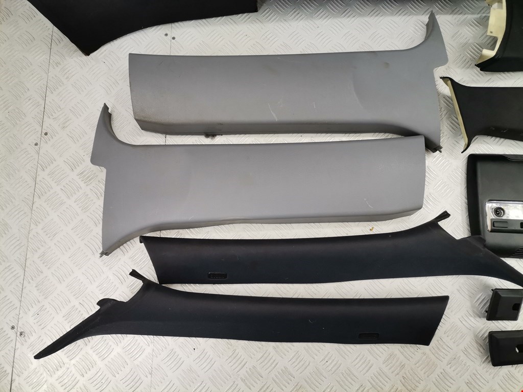 Обшивка потолка BMW X5 E53 1999-2006