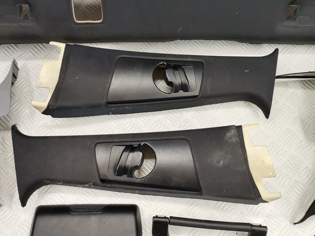 Обшивка потолка BMW X5 E53 1999-2006