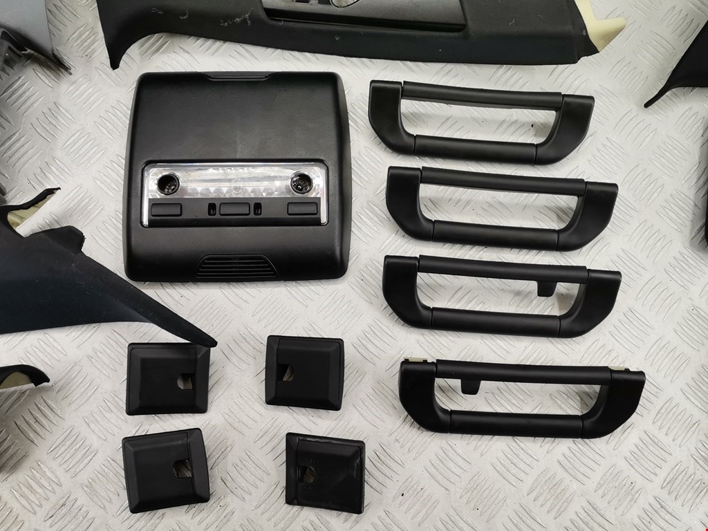 Обшивка потолка BMW X5 E53 1999-2006