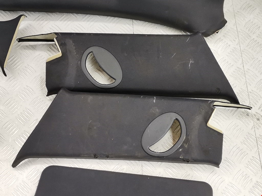 Обшивка потолка BMW X5 E53 1999-2006