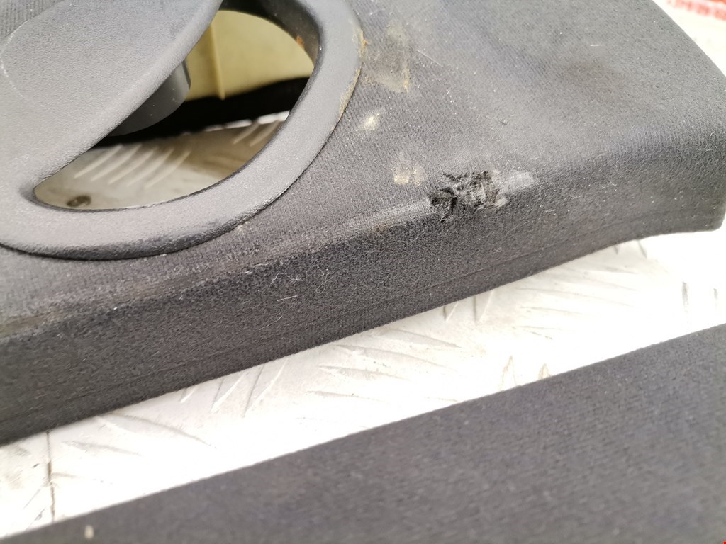 Обшивка потолка BMW X5 E53 1999-2006