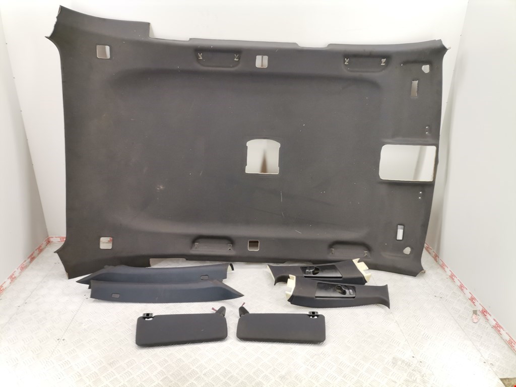 Обшивка потолка BMW X5 E53 1999-2006