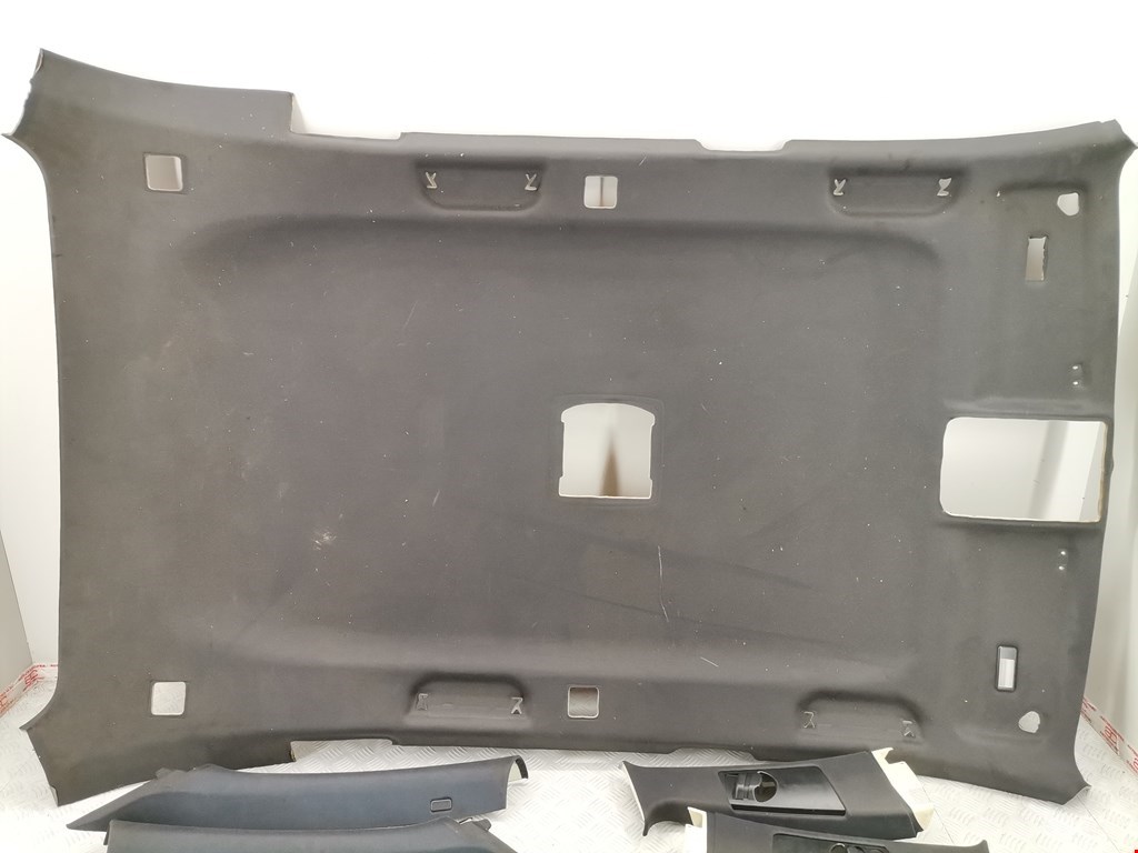 Обшивка потолка BMW X5 E53 1999-2006
