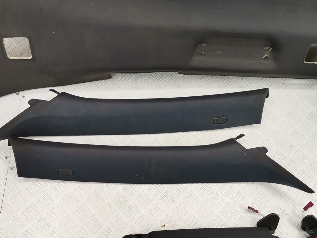 Обшивка потолка BMW X5 E53 1999-2006