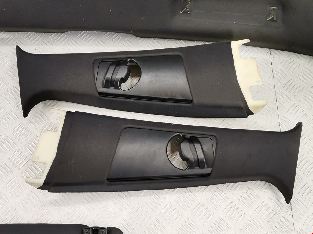 Обшивка потолка BMW X5 E53 1999-2006