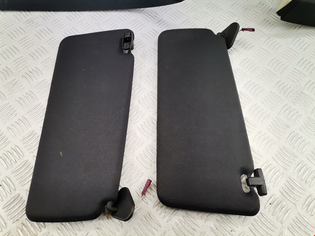 Обшивка потолка BMW X5 E53 1999-2006