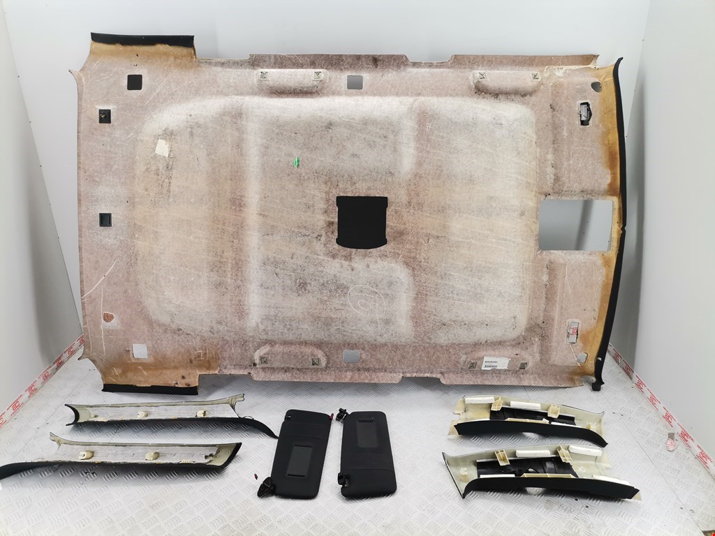 Обшивка потолка BMW X5 E53 1999-2006