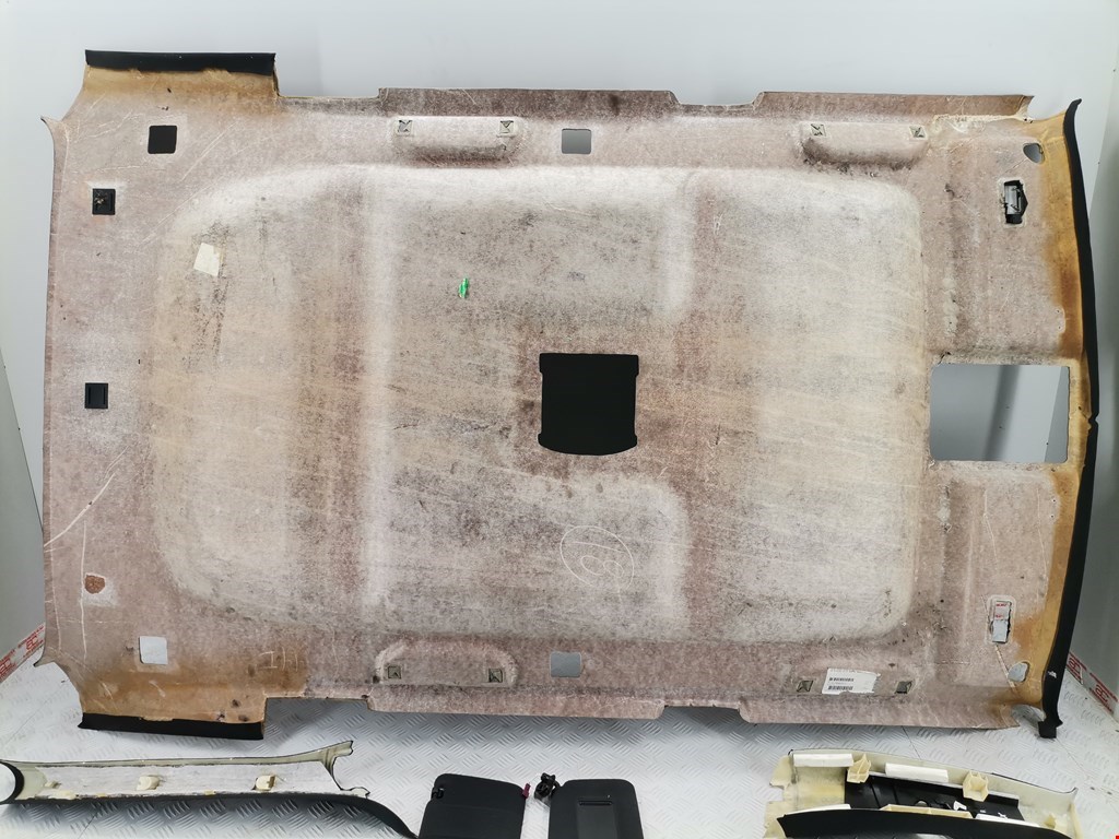 Обшивка потолка BMW X5 E53 1999-2006