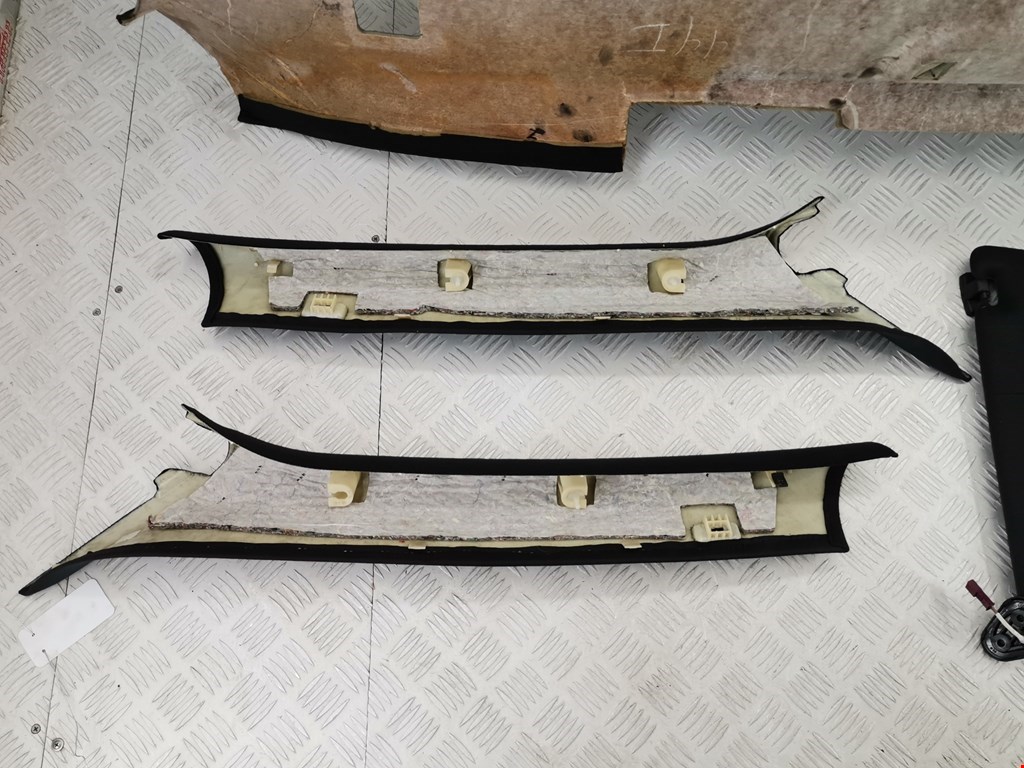 Обшивка потолка BMW X5 E53 1999-2006