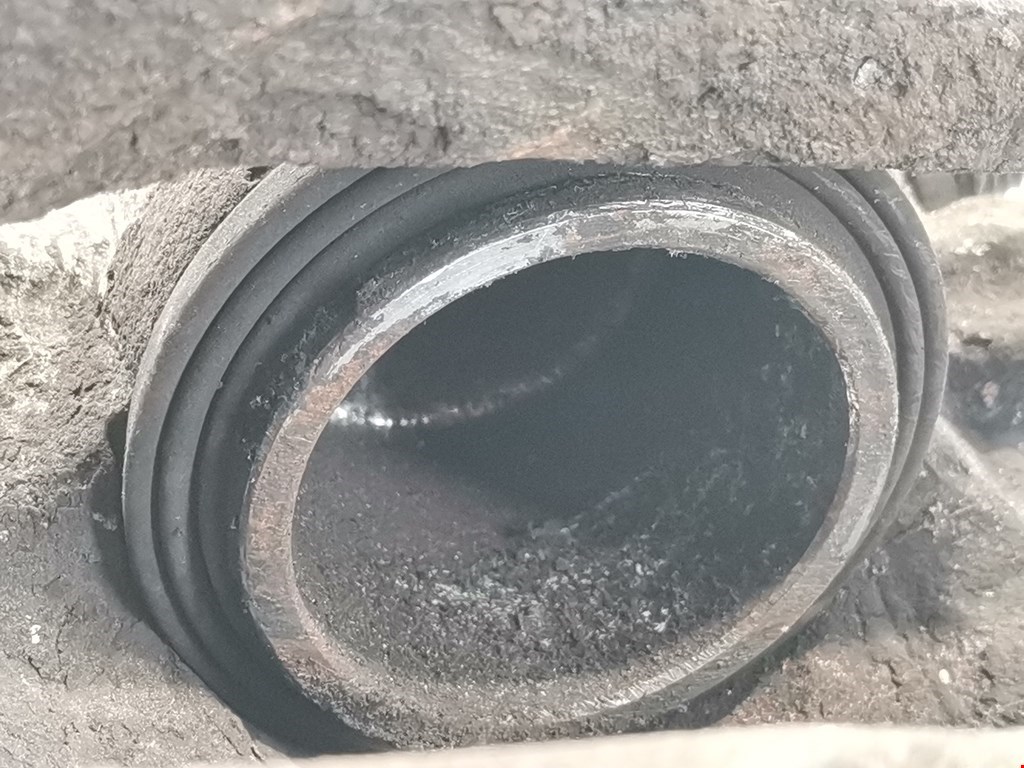 Суппорт передний правый LANCIA Phedra 2002-2010