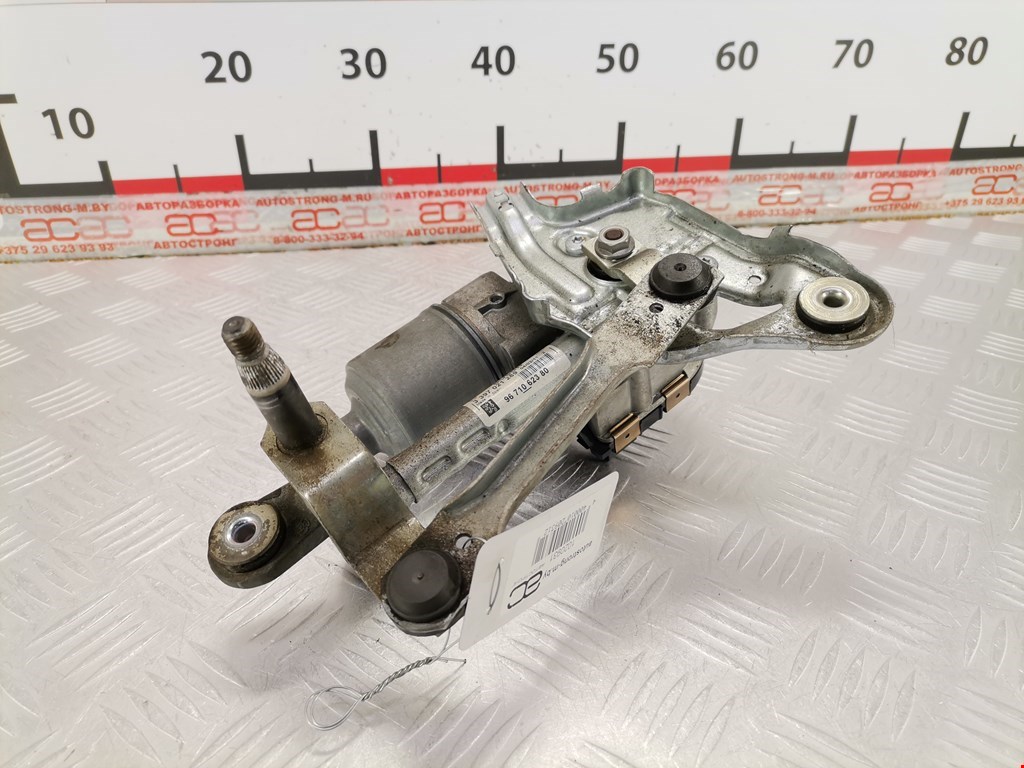 Моторчик стеклоочистителя передний PEUGEOT Partner 2008-2018