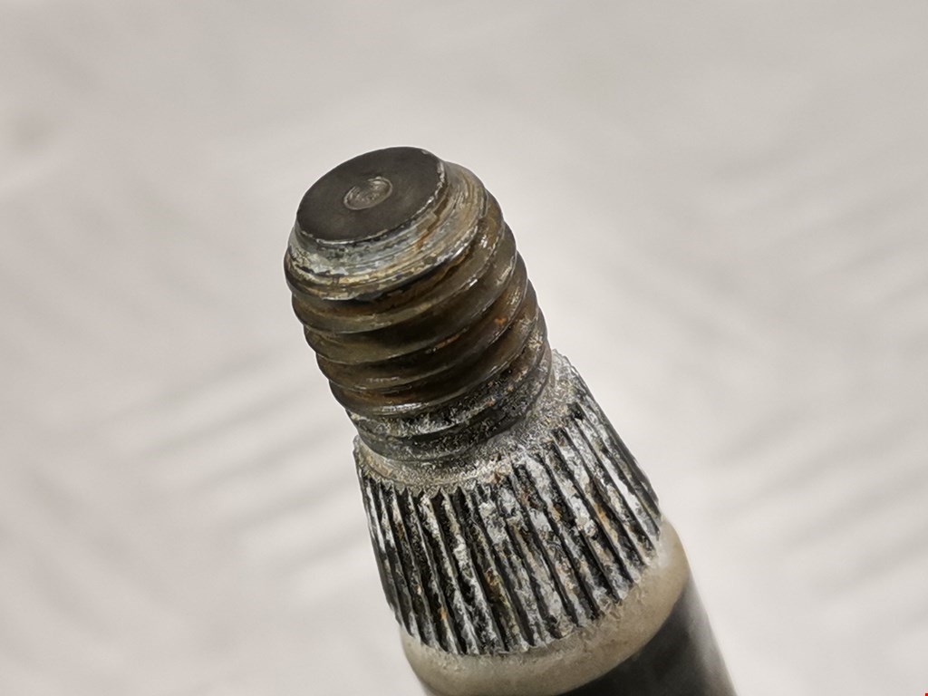 Моторчик стеклоочистителя передний PEUGEOT Partner 2008-2018