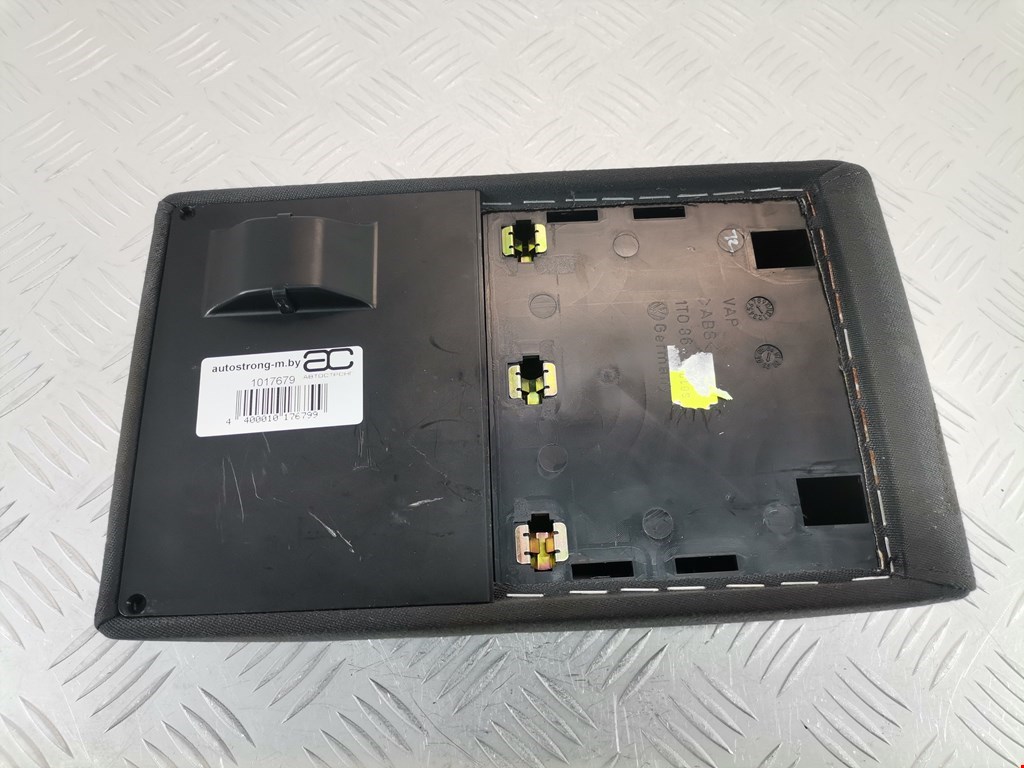Подлокотник в салон VOLKSWAGEN Touran 2003-2010