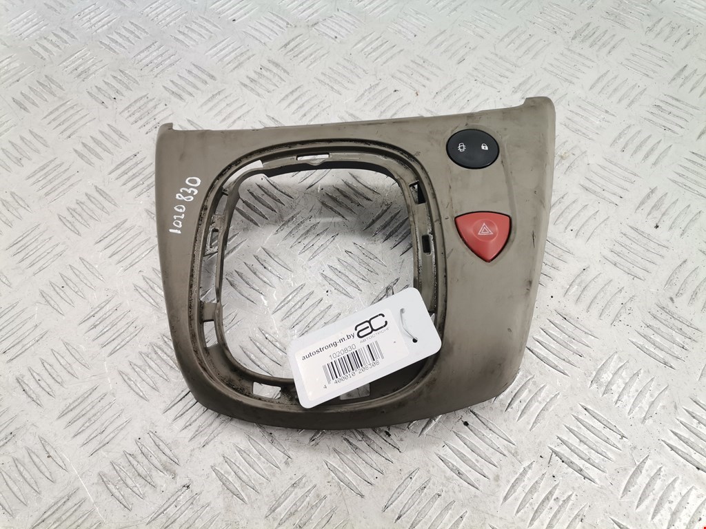 Кнопка аварийной сигнализации (аварийки) RENAULT Scenic II 2003-2010