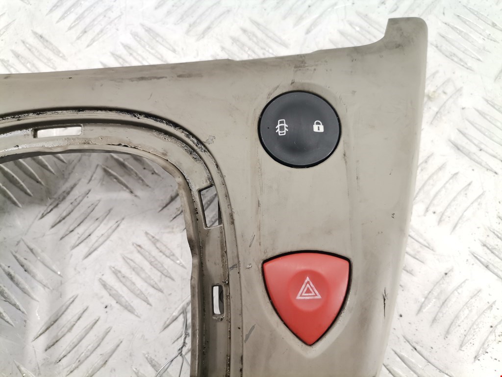 Кнопка аварийной сигнализации (аварийки) RENAULT Scenic II 2003-2010