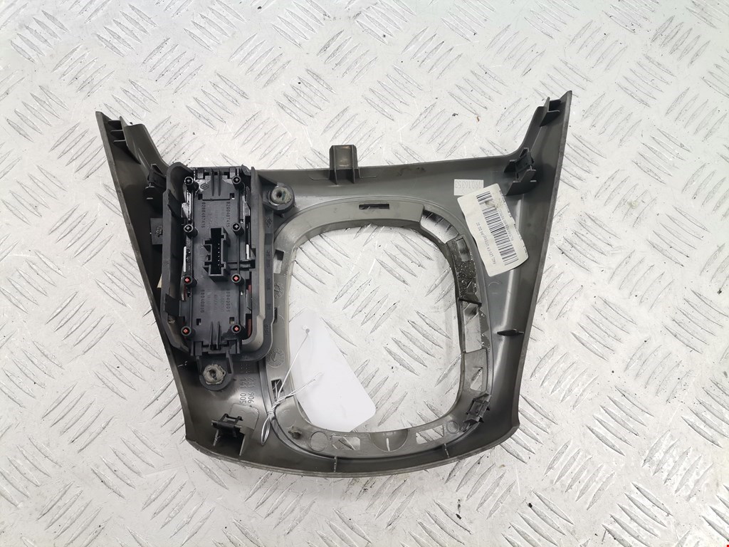 Кнопка аварийной сигнализации (аварийки) RENAULT Scenic II 2003-2010