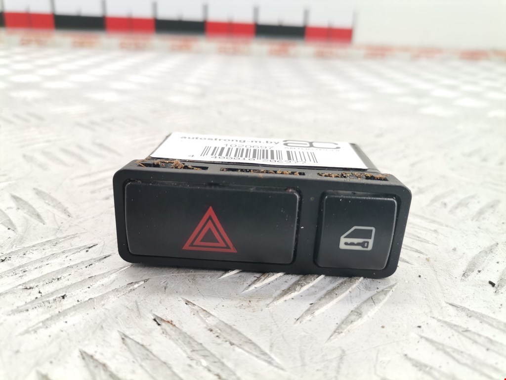 Кнопка аварийной сигнализации (аварийки) BMW X5 E53 1999-2006