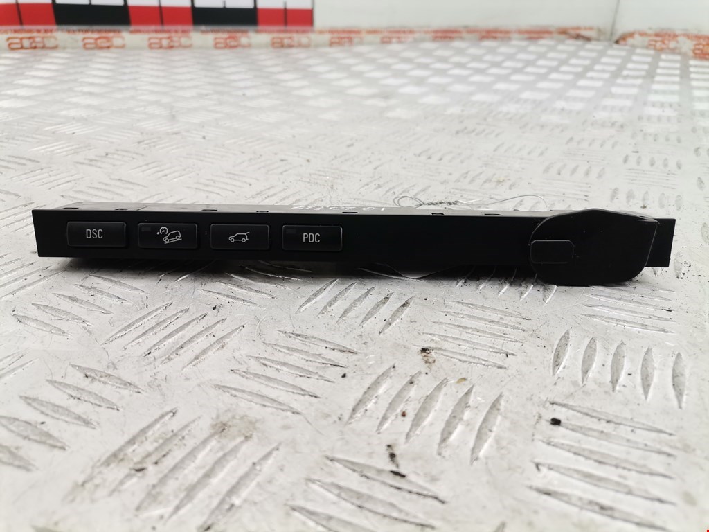 Блок кнопок BMW X5 E53 1999-2006