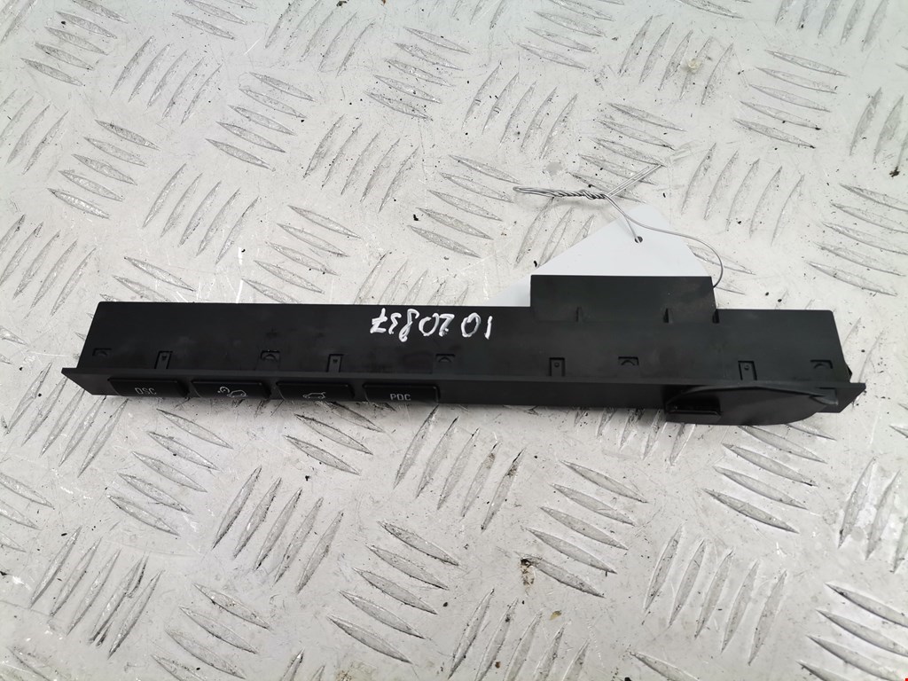 Блок кнопок BMW X5 E53 1999-2006