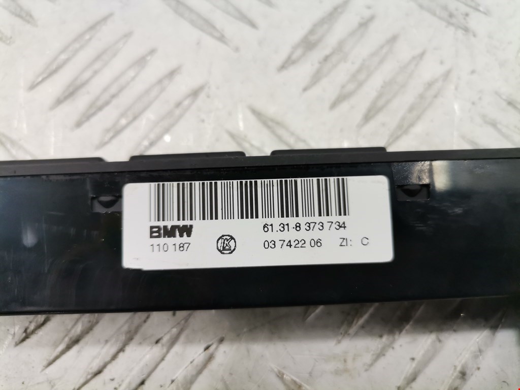 Блок кнопок BMW X5 E53 1999-2006